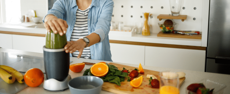 Healthy Smoothies