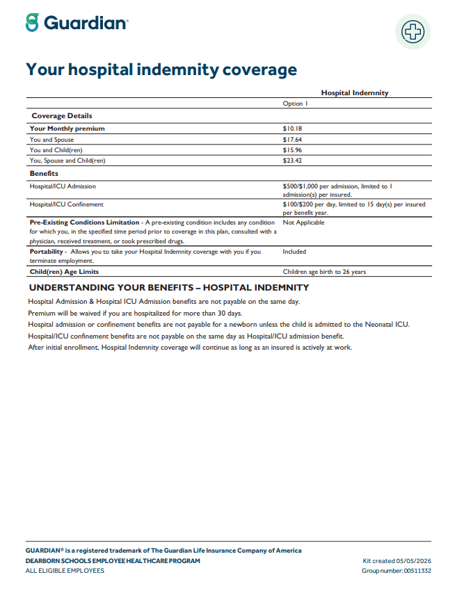 Hospital Indemnity-Pg2