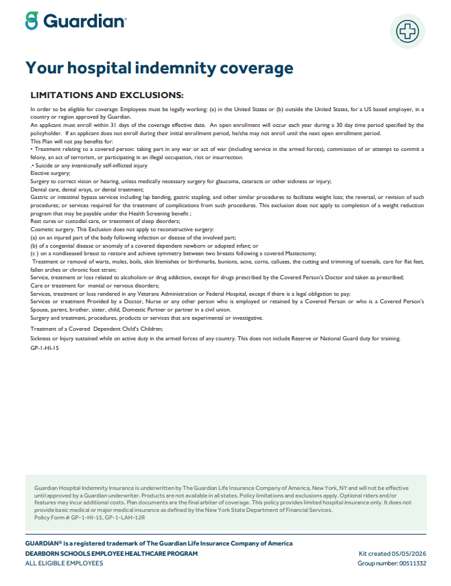 Hospital Indemnity-Pg3