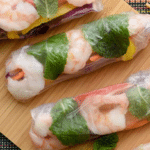 Shrimp Spring Roll