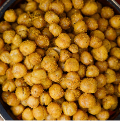 12 2025_Spicy Garlic & Turmeric Roasted Chick Peas pic